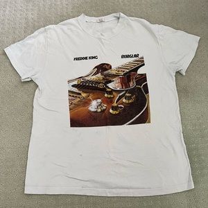 RARE Brandy Melville Freddie King Top